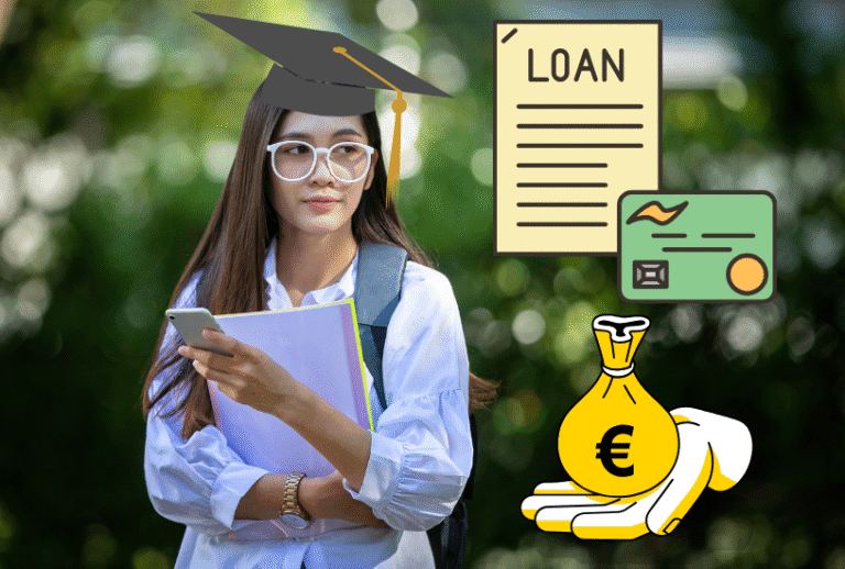 student loan without collateral in India.
