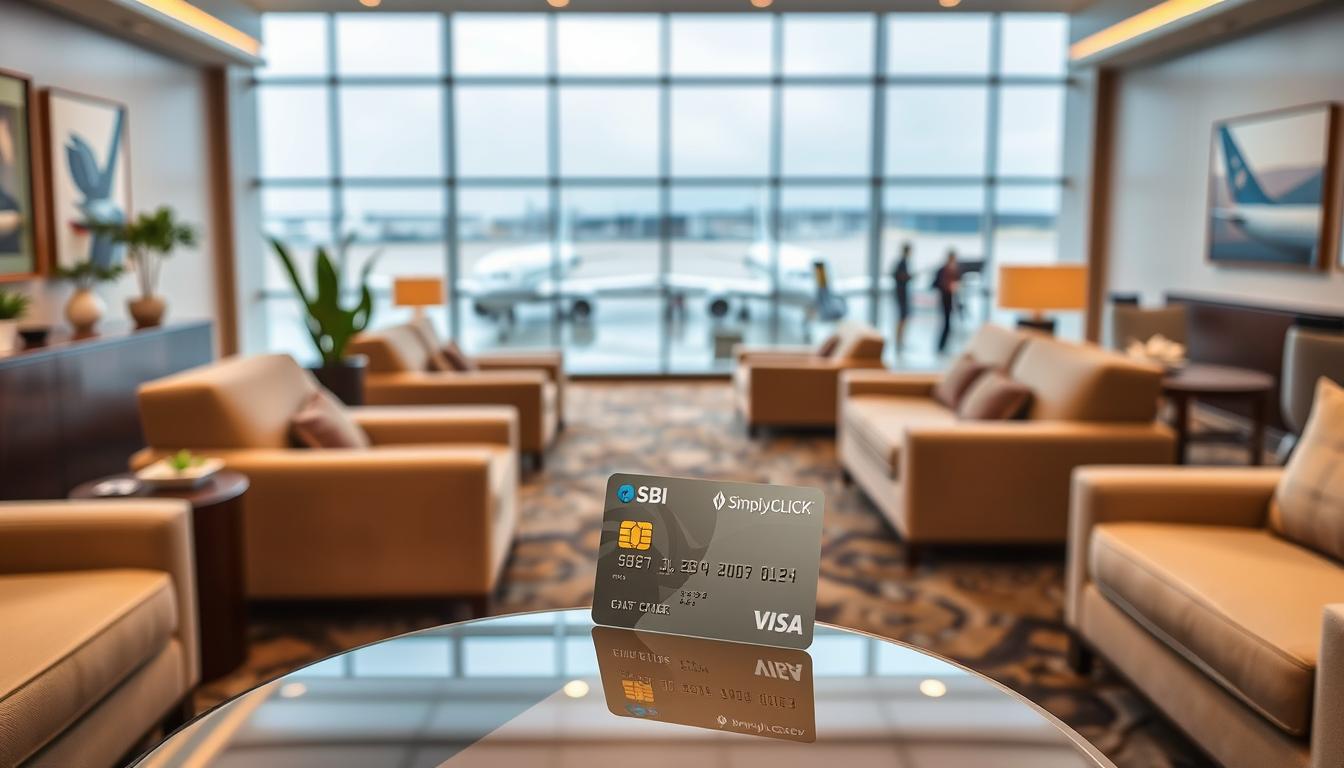 Credit Cards with Lounge Access Under ₹500 Fee